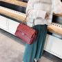 High Quality Women Pu Leather Shoulder Bag Fashion Designer Ladies Messenger Bags New Luxury Female Large Capacity Crossbody Bag