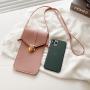 Wholesale Cheap Lightweight Mini Touch Screen Cellphone Shoulder Bag Card Holder Wallet Purse