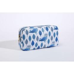 New Product 2022 Sping Customized  High Quality Makeup Bag Waterproof Cosmetic Bag eco Friendly Cosmetic Bag