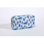 New Product 2022 Sping Customized  High Quality Makeup Bag Waterproof Cosmetic Bag eco Friendly Cosmetic Bag