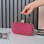 Wholesale custom luxury handbags crystal clutch purse elegant clutches sequin ladies clutch bag for women