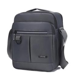ZR890 Men Bag New Briefcase Oxford Waterproof Handbag Shoulder Crossbody Bag Good Quality Business Youth Vertical Shoulder Bag