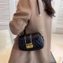 Diamond Lattice Fashion Women Bags Pure Color Shoulder Crossbody Bag Pu Leather Ladies Handbags Women Bag JY220802
