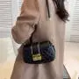 Diamond Lattice Fashion Women Bags Pure Color Shoulder Crossbody Bag Pu Leather Ladies Handbags Women Bag JY220802