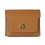 2024 Custom PU Leather Coin Purse Wallet For Women Ladies Card Holder Money Bag