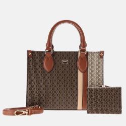 Susen Chrisbella Wholesale luxury emboss designer ladies customize leter hand bags PU leather handbags for women 2022