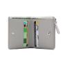 Wholesale wallets and purses bifold PU leather smart wallet purse sale for ladies