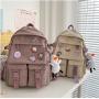 Custom Design Fashion Large Capacity Kids School Backpack Bag School Bags Kids