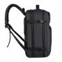 High quality usb charging laptop backpack bag business travel expandable anti-theft waterproof backpack