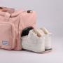 2023 Fitness Bag Dry And Wet Separation Large Capacity Portable Weekend Travel Bag Sports Gym Bag
