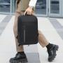 ZR856 Laptop Bag Backpack Oxford Waterproof Fabric USB Charge 15 inches Large High Quality Zipper Backpack Business Schoolbag