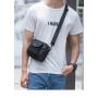 Cross-body Boys Ins Fashionable Small Bag Korean Mini Port Style Version Of Students Single Shoulder Fashion Bag