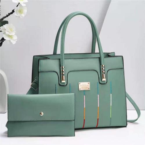 Large capacity Women's bags 2024 new crossbody shoulder bags for women fashion ladies handbag two sets of factory wholesale