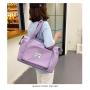 KBW012 Wholesale Hot New Fashion Travel Bag Wet and Dry Fitness Bag Swimming Package Hand Luggage Storage Bag Foldable