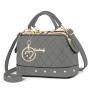 Custom Low Price Vintage Chain Crossbody Shoulder Small Flap Handbags PU Leather Ladies Hand Bags Fashion Woman Saddle Bags