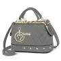 Custom Low Price Vintage Chain Crossbody Shoulder Small Flap Handbags PU Leather Ladies Hand Bags Fashion Woman Saddle Bags