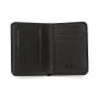 ZHF048 2023 New PU Men's Short Wallet Certificate Bag Card Case Litchi Pattern Portable Driver License Card Bag Wholesale