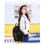 Hot Selling Women's backpack oxford cloth ladies shoulder bag Korean style solid color schoolbag travel backpack