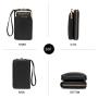 Lovevook Crossbody Purses for Women Fashion Cell Phone Shoulder Bags Card Holder Wallet Purse