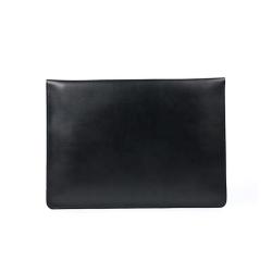 Handmade 100% Genuine Leather Folder A4 Document Holder, Office & Work Essentials Portfolio File Case