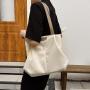 2023 Newest Solid Colors Luxury Classical Big Sizes Women's Tote Bags Leather Ladies Handbags