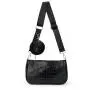 2024 Custom Embroidery Leather Cross Body Bag For Women Fashion With Pouch Purse