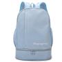 ZX089 Waterproof Outdoor Sports Swimming Bag Travel Backpack Dry Wet Separation Portable Luggage Bags With Shoe Compartment