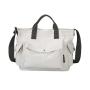 ZX009 New Style Handbag Youth Student Bag Canvas Crossbody Tote With Inside Pocket Single Shoulder Purse Bag for Women and Men