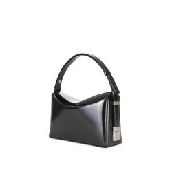 2024 Summer New Style Luxury Patent Leather Shoulder Bag Fashion Ladies Handbag OEM ODM