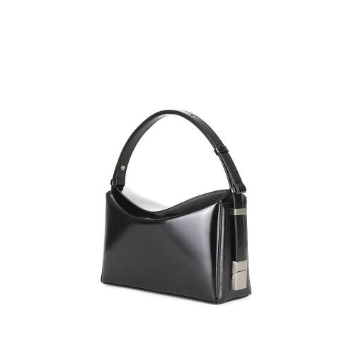 2024 Summer New Style Luxury Patent Leather Shoulder Bag Fashion Ladies Handbag OEM ODM