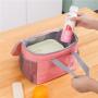 Gelory Lunch Box Large Portable Aluminum Foil With Rice Bag Thickened Waterproof Large Capacity Insulation Ice Cooler Bag