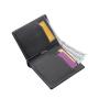 Bifold Men Genuine Purse RFID Blocking Wallet for Slim Wallet Men Leather Wallets