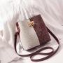 taschen Wholesale Women Handbags Designer Shoulder Bags Custom Shoulder Solid Color PU Messenger Square Womens Crossbody Bag