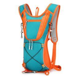 ZWY125 Wholesale Outdoor Fitted Riding Sports Backpack Nylon Lightweight Small Water Bag Backpack New Fashion Hiking Running Bag