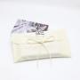 8Oz Canvas Cotton Envelope Jewelry Pouch Clothing Gift Handbag Packaging Dust Covers Pouch With Tie