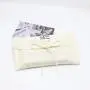 8Oz Canvas Cotton Envelope Jewelry Pouch Clothing Gift Handbag Packaging Dust Covers Pouch With Tie