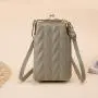 New Summer Fashion Multi functional Crossbody Simple Phone Bag