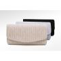 Fashion Satin Clutch Purses For Women Evening Bags Sparkling Shoulder Envelope Party Cross Body Clutch Bag Handbags