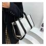 Hot Sale Korean fashion canvas bag large capacity handbag female single shoulder crossbody Tote bags