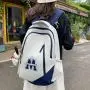 SC037 Nylon Teenagers School Travel Backpacks Wholesale Kids School Bags Large Capacity ins Casual School Book Bag
