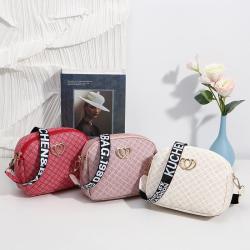 Ladies shell crossbody bag for women 2024 ladies large capacity shoulder bag female casual messenger bags