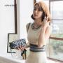 Makeup Tool Storage Bag Foldable Rhombus Folding Grid Travel Cosmetic Organizer Shower Bathroom Bag for Men Women