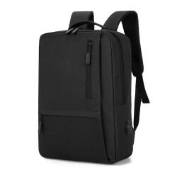ZF001 Customized Computer Bag 16 Inch Laptop Business Bag Travel Shoulder School Backpack USB Port