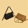 2024 new design fashion casual women on the shoulder Pu leather bag ladies casual simple fashion handbag