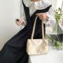 Luxury Style Designer Nylon Bag Fashion Purse Handbag High Quality Silk Sense Women Tote Shoulder Bags Leisure Ladies Hand Bags