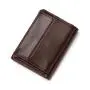 KBW017 2023 Hot Wallet PU Short Card Case Money Clip Men Mini Small Wallet Portable Key Coin Purse