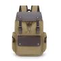 XL061 Hot Sell Drawstring Flap Shoulder Bag Anti Water Fashion Retro Computer Bag Personalised Laptop Backpack