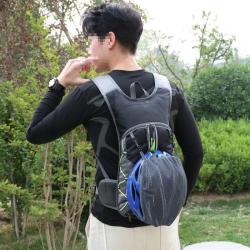ZWY129 New Fashion Outdoor Cycling Bag Nylon Waterproof Breathable Duffel Bag Men and Women Bicycle Water Bag Sports Backpack