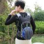ZWY129 New Fashion Outdoor Cycling Bag Nylon Waterproof Breathable Duffel Bag Men and Women Bicycle Water Bag Sports Backpack
