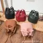 Mini Bucket Bag 2024 Guangzhou Women's Small Shoulder Crossbody Bags New Manufacturers Cheap Price Ladies Messenger Bag
